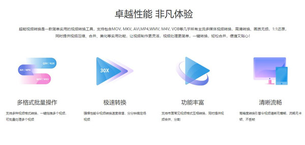 超能视频转换器电脑版