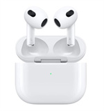 苹果最新发布 新一代全方位升级AirPods耳机