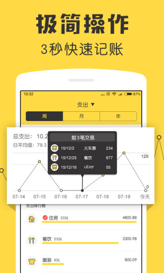 鲨鱼记账app免费版